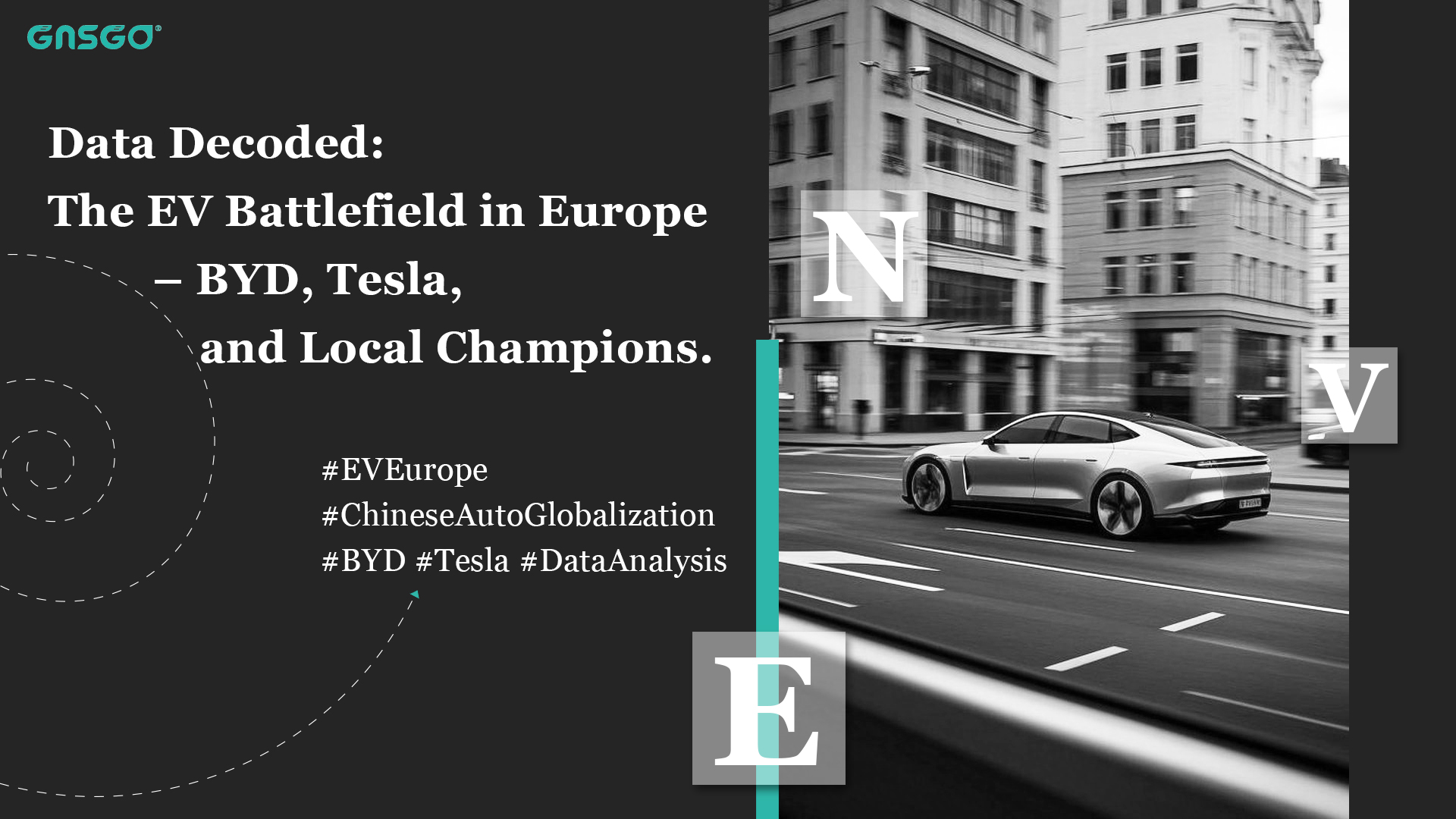 Data Decoded: The EV Battlefield in Europe – BYD, Tesla, and Local Champions