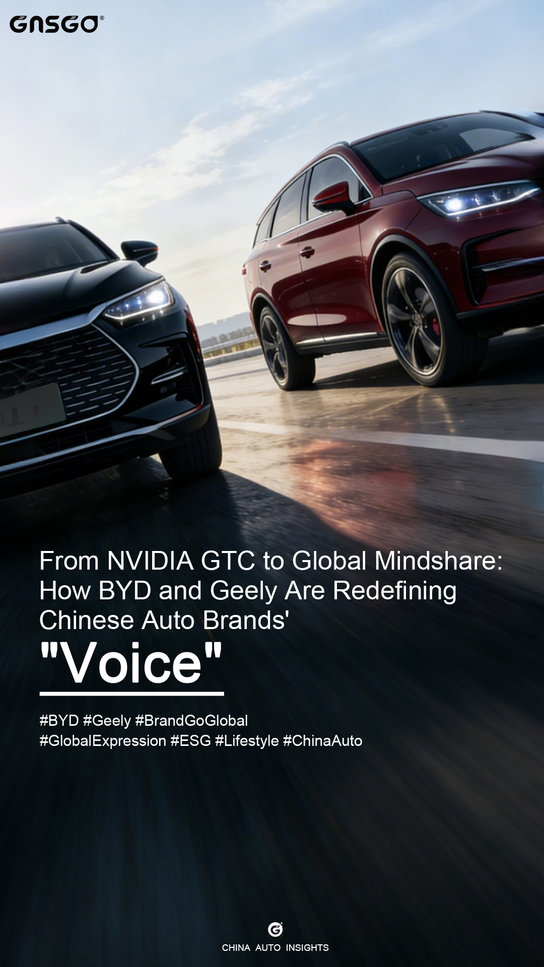 From NVIDIA GTC to Global Mindshare: How BYD and Geely Are Redefining Chinese Auto Brands Through “Technology + Expression”