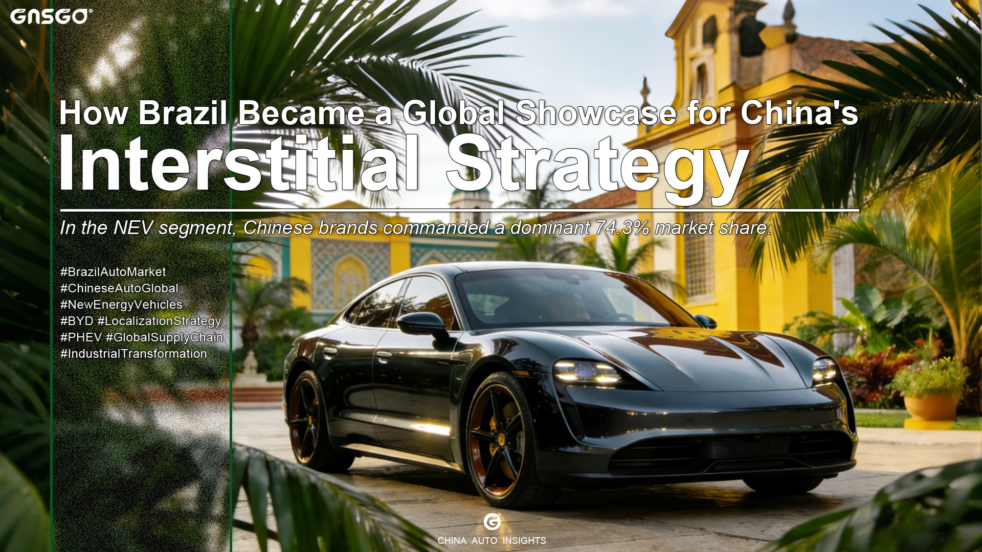 How Brazil Became a Global Showcase for China's “Interstitial Strategy”