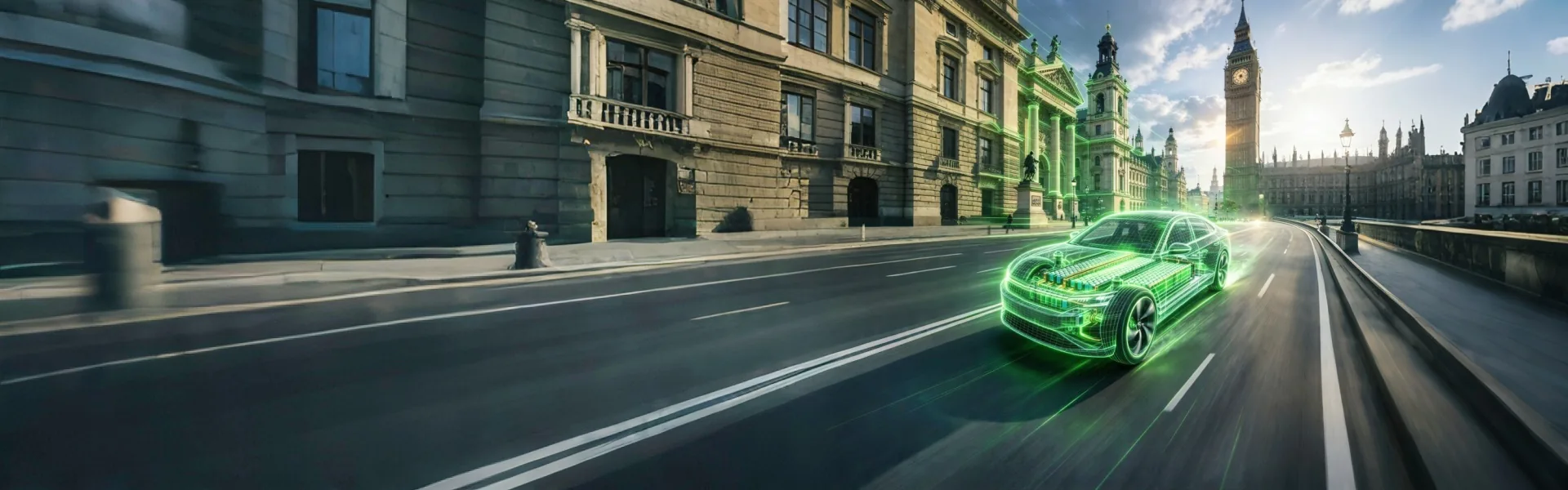 Chinese EV parts supplied to European workshops