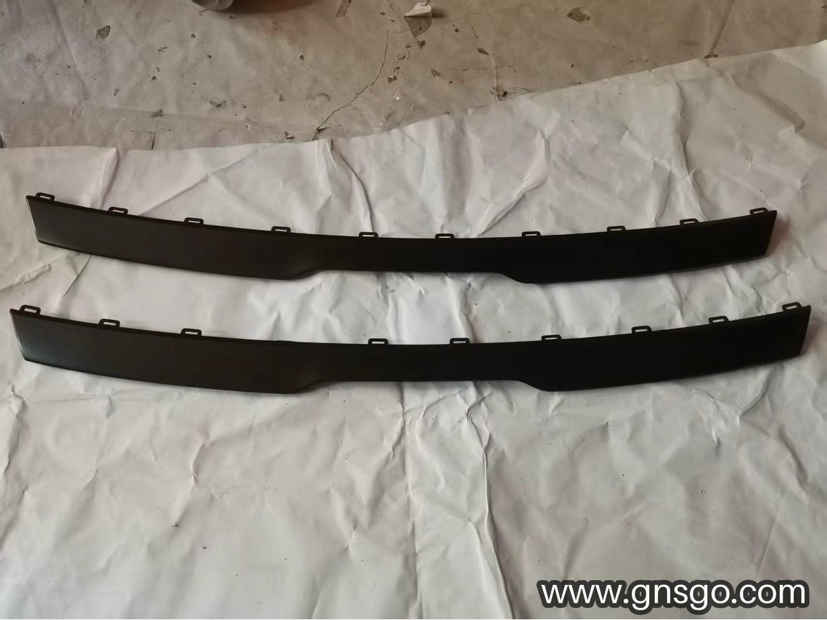 Front bumper, OE 861841103 — Aiways U5/U6