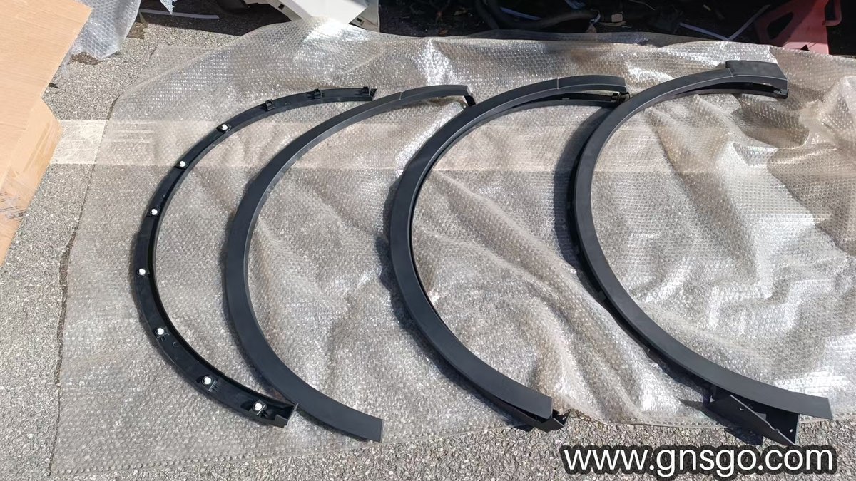 Trim, LH, OE 861847241A — Aiways U5/U6