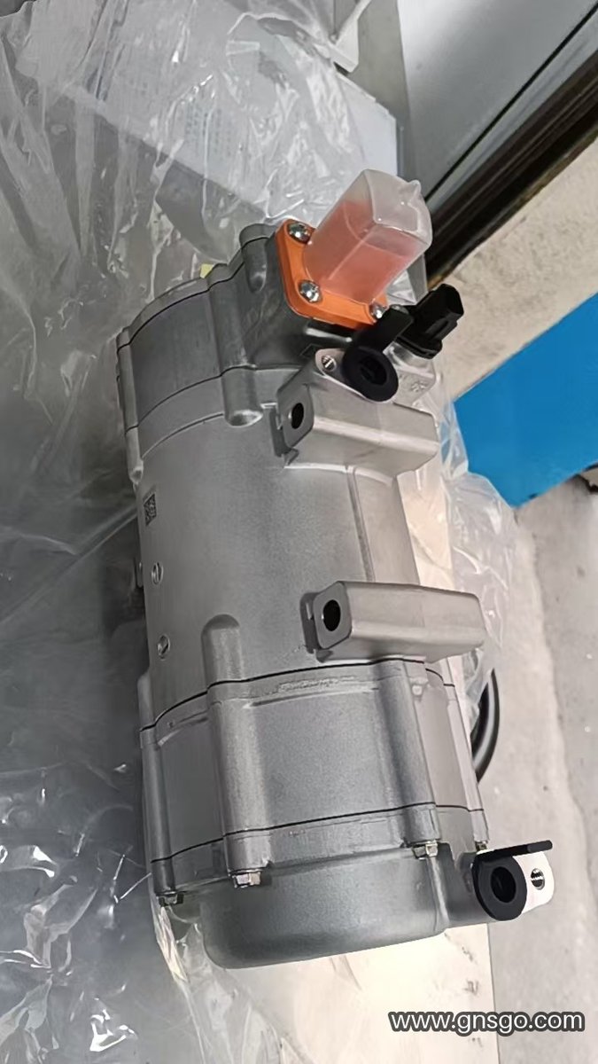 Compressor, OE 891933101 — Aiways U5/U6