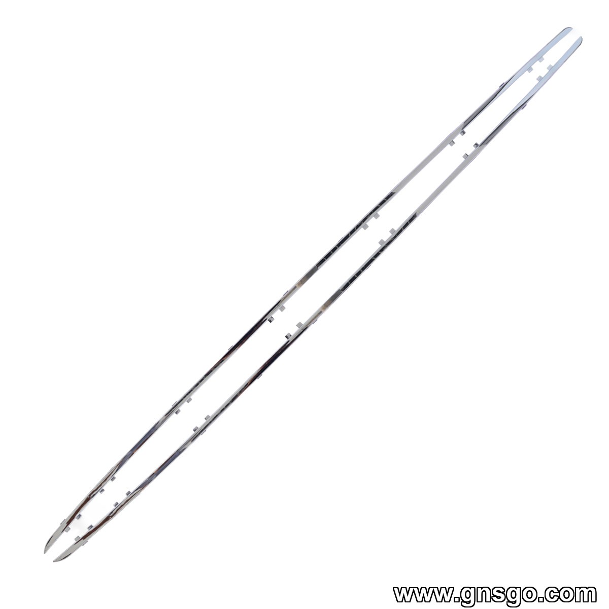 Body Side Moulding - Left Hand, OE 1025041-00-E — Model S