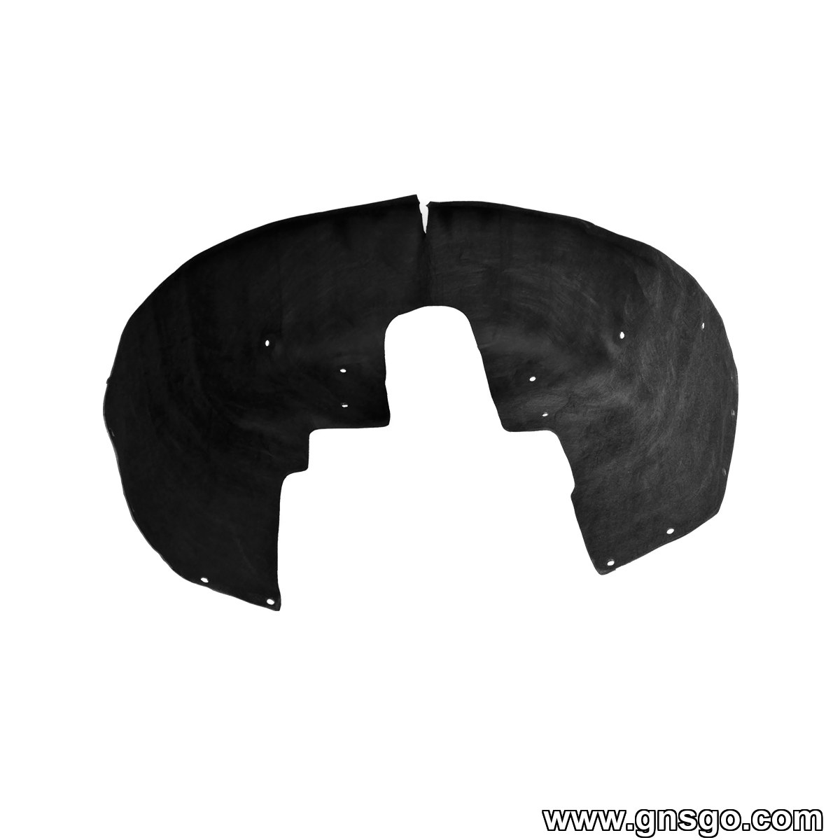 Rear Wing Liner - Left Hand, OE 1034247-00-I — Model X