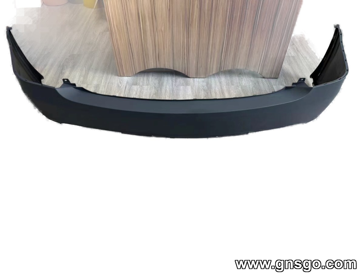 Rear Bumper - Without Sensor Holes, OE 1034804-S0-E — Model X