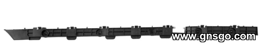 Rear Bumper Side Bracket - Left Hand, OE 1034829-00-D — Model X