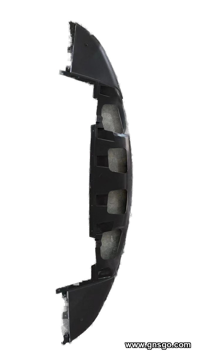 Front Bumper Lower Shield, OE 1034833-00-E — Model X