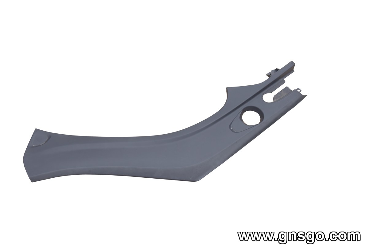 Front Trunk Trim Panel - Left Hand, OE 1036236-00-G — Model X
