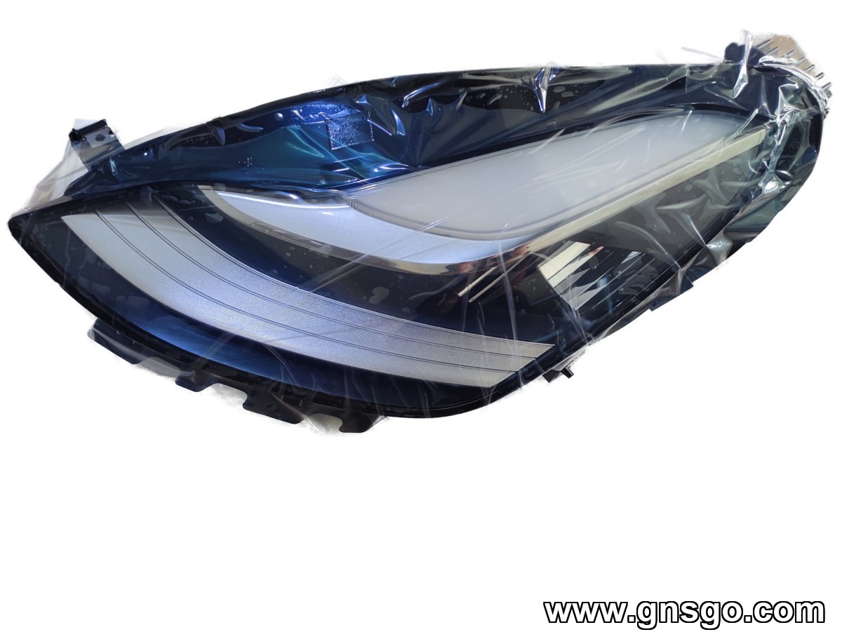 Headlamp Assembly, ECE, Left Hand, OE 1077375-00-C — Model 3 (2017–2023)