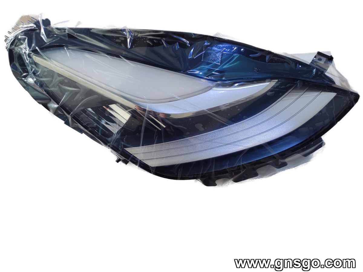 Headlamp Assembly, ECE, Right Hand, OE 1077376-00-C — Model 3 (2017–2023)