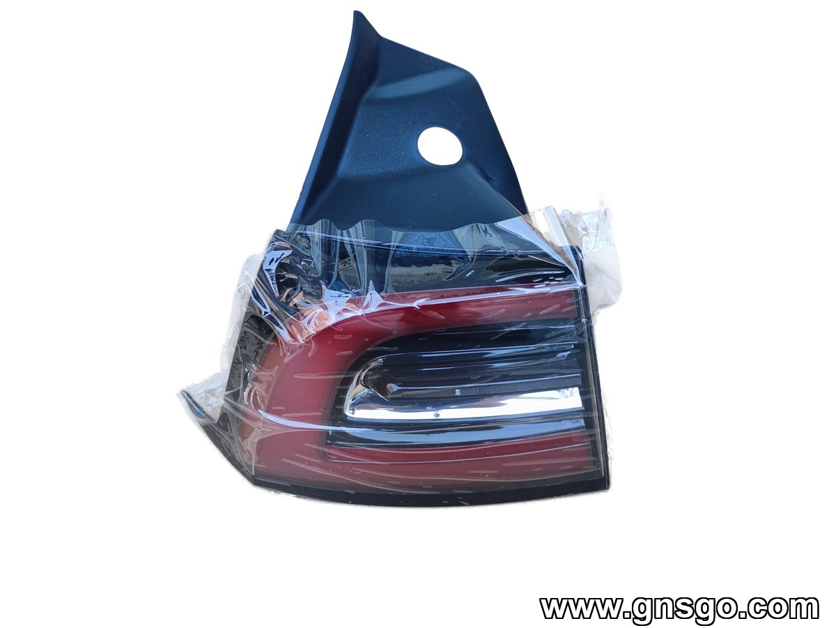 Lamp Assembly Rearbodyside ECE Left Hand, OE 1077397-00-G — Model 3 (2017–2023)