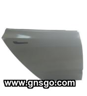 Rear Door Assembly - Right Hand, OE 1081440-E0-C — Model 3 (2017–2023)
