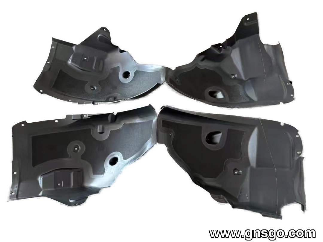 Assembly Wheel Liner - Rear Left Hand, OE 1081583-00-C — Model 3 (2017–2023)