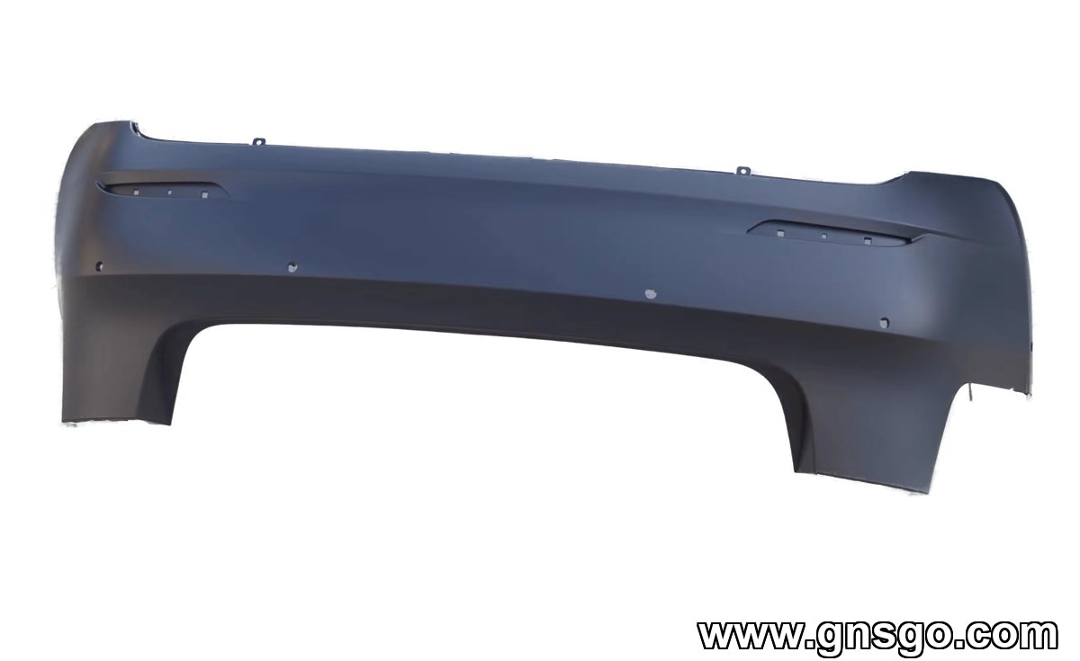 Rear Bumper - Primed, OE 1083983-SC-A — Model 3 (2017–2023)