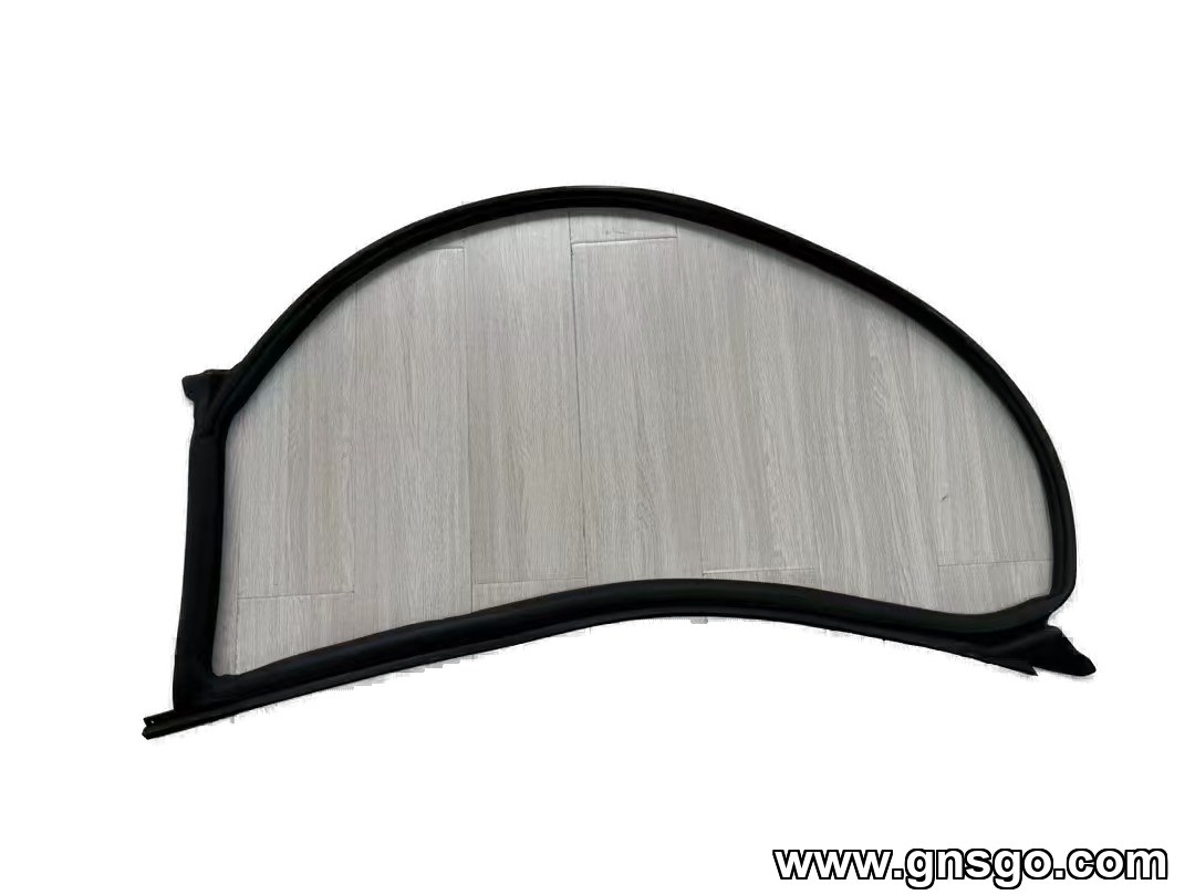 Front Door Weatherstrip - Right Hand, OE 1090500-00-L — Model 3 (2017–2023)