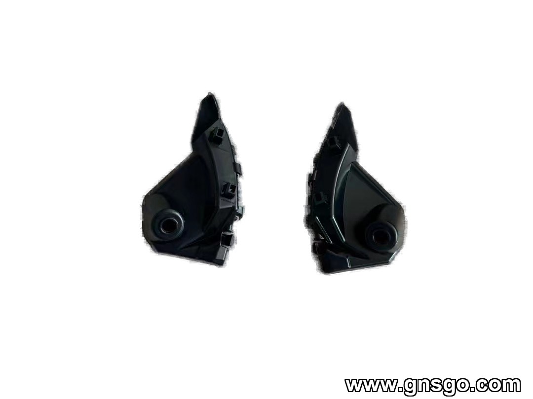Front Bumper Side Bracket - Left Hand (2018–2021), OE 1095793-00-B — Model X