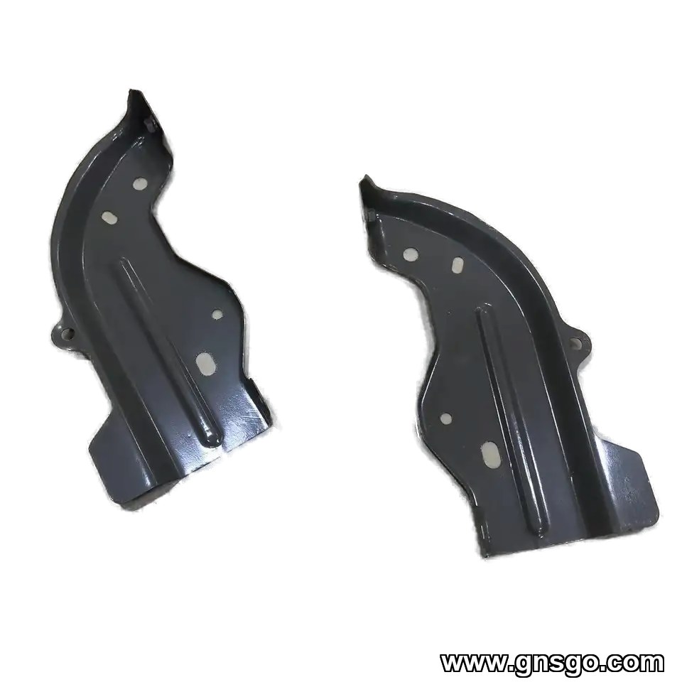 Brkt Assembly - Fender Andlamp Support Left Hand, OE 1100382-S0-A — Model 3