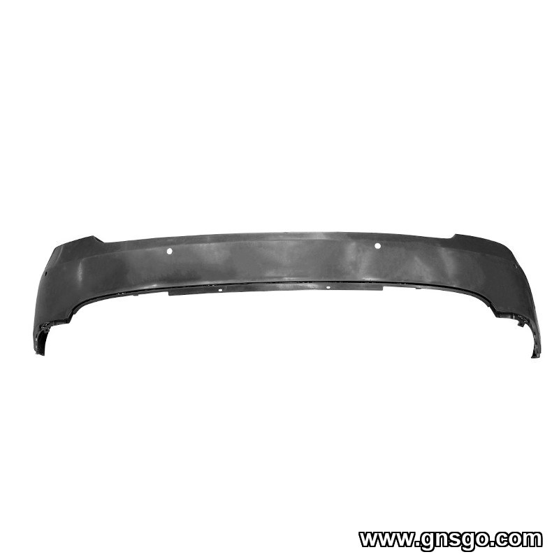 Rear Bumper - With Sensor Holes, OE 1101560-00-A — Model X