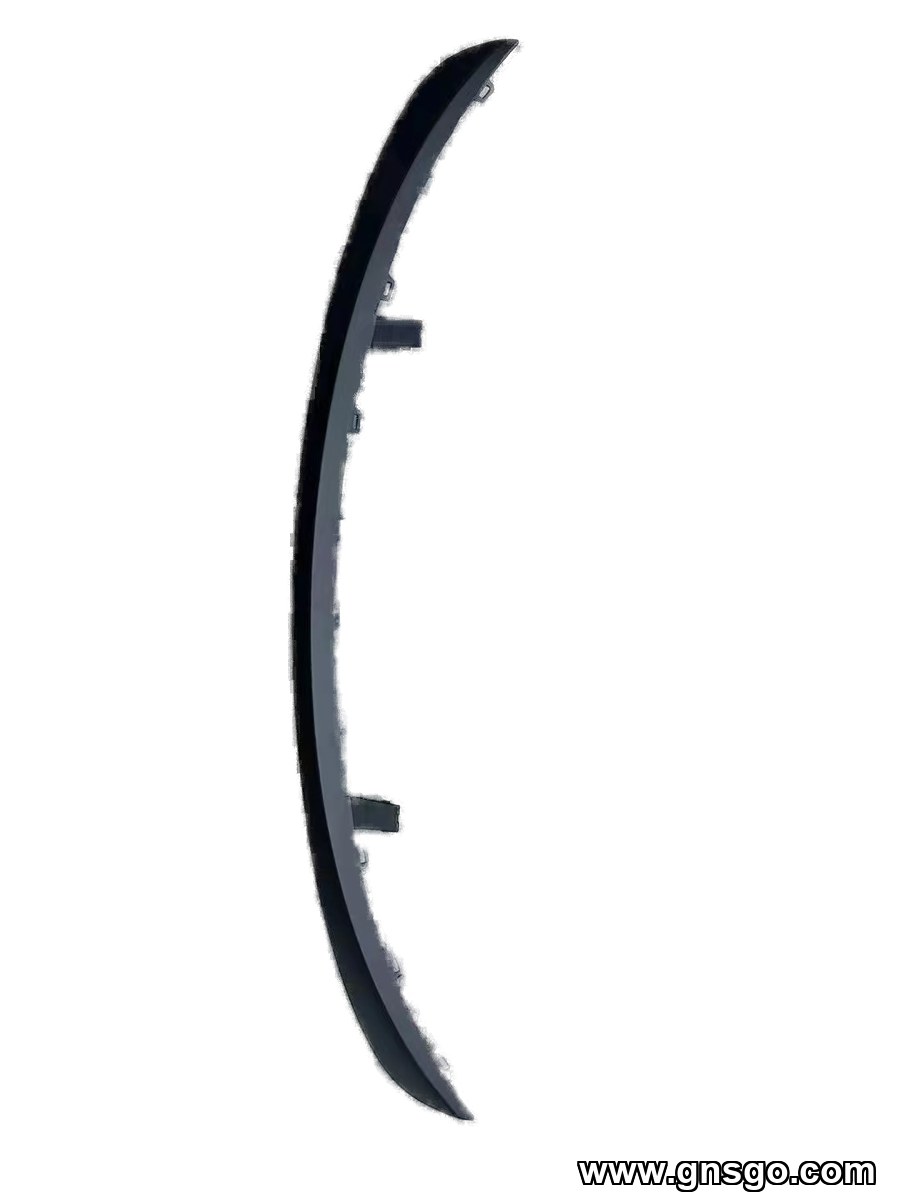 Rear Fascia - Lower - Assembly, OE 1103035-00-D — Model 3 (2017–2023)