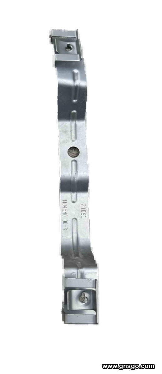 Bracket - Front Whleft Handse Liner Stiffnr Right Hand, OE 1104540-00-B — Model 3