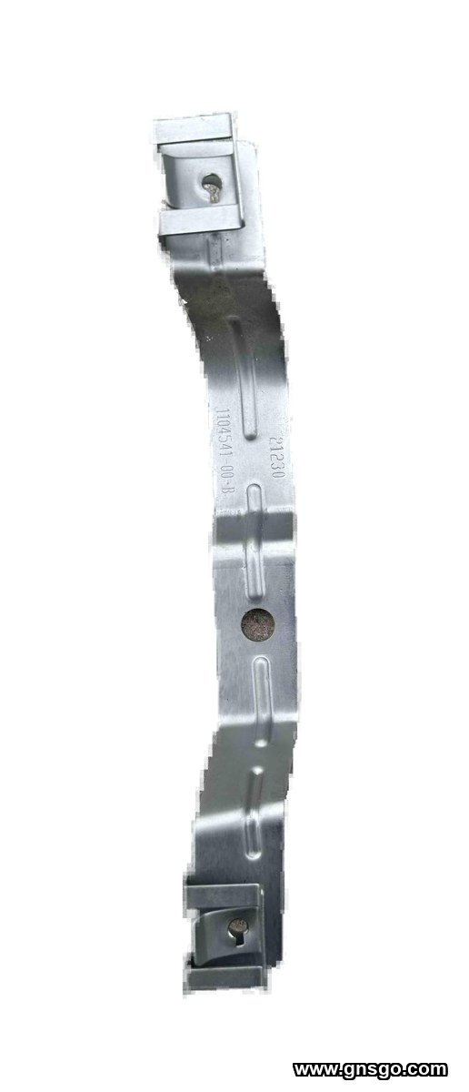 Bracket - Front Whleft Handse Liner Stiffnr Right Hand, OE 1104541-00-B — Model 3 (2017–2023)