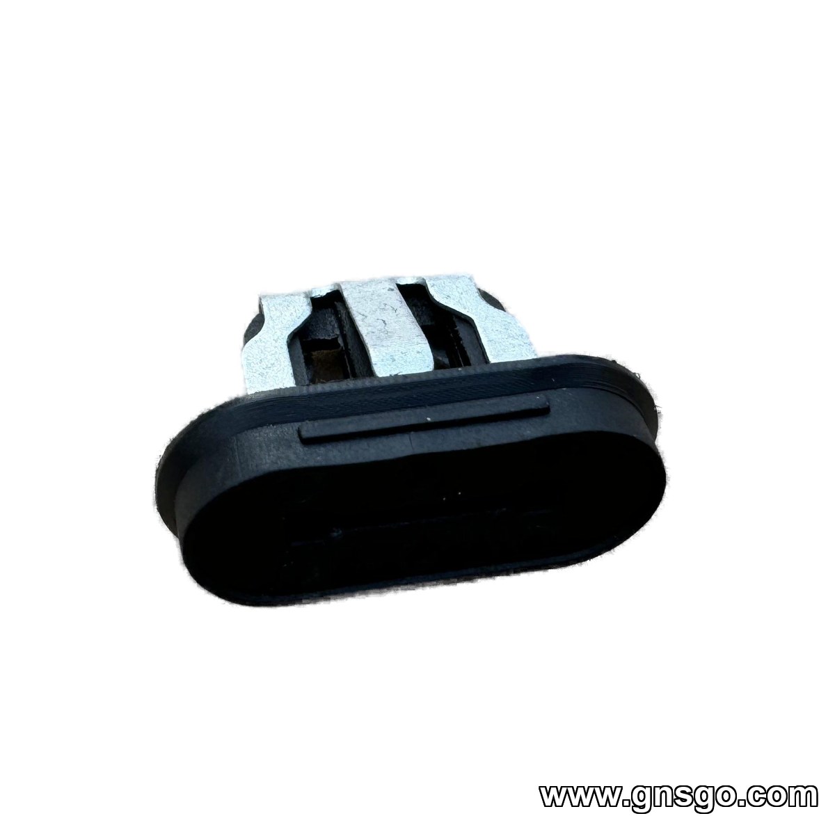 Trim Clip - Seal - 21X6 Slot - 65 - 1.2-Steel, OE 1110167-00-A — Model 3 (2017–2023)