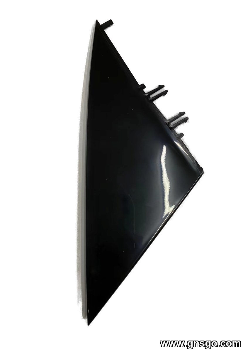 Mirror Triangle Trim - Left Hand, OE 1130655-00-E — Model 3 (2017–2023)