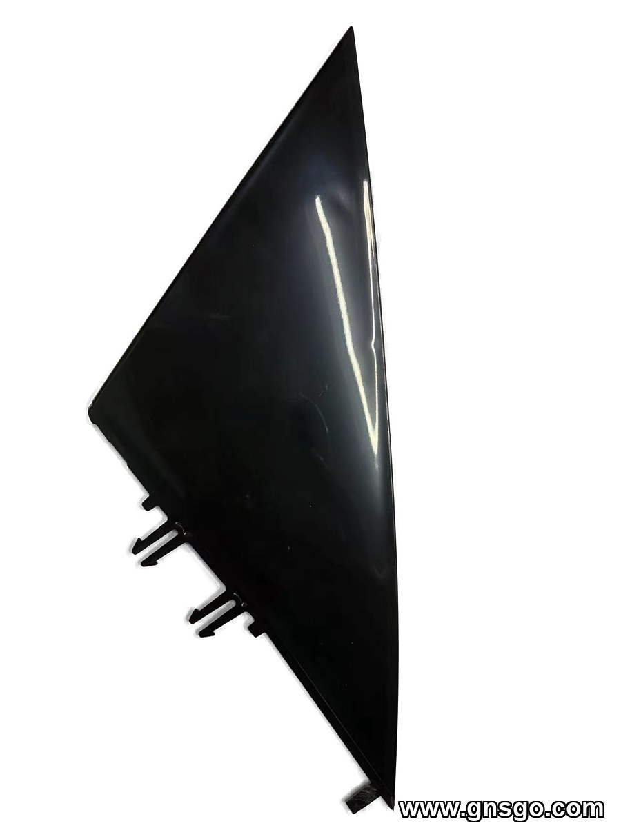 Mirror Triangle Trim - Right Hand, OE 1130656-00-E — Model 3 (2017–2023)