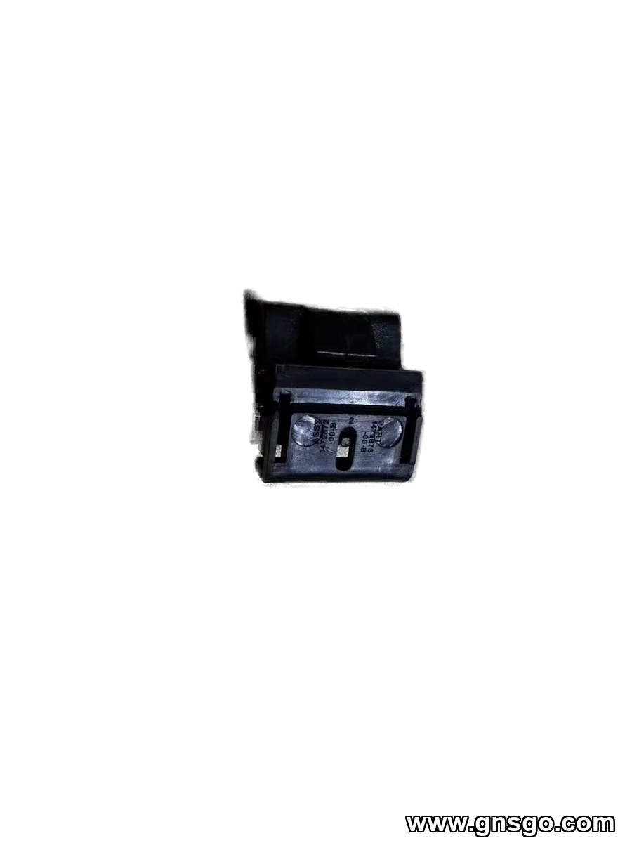 Front Trunk Clip, OE 1472872-00-B — Model Y (2020–2024)