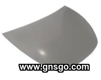 Hood, OE 1493370-EC-A — Model Y (2020–2024)