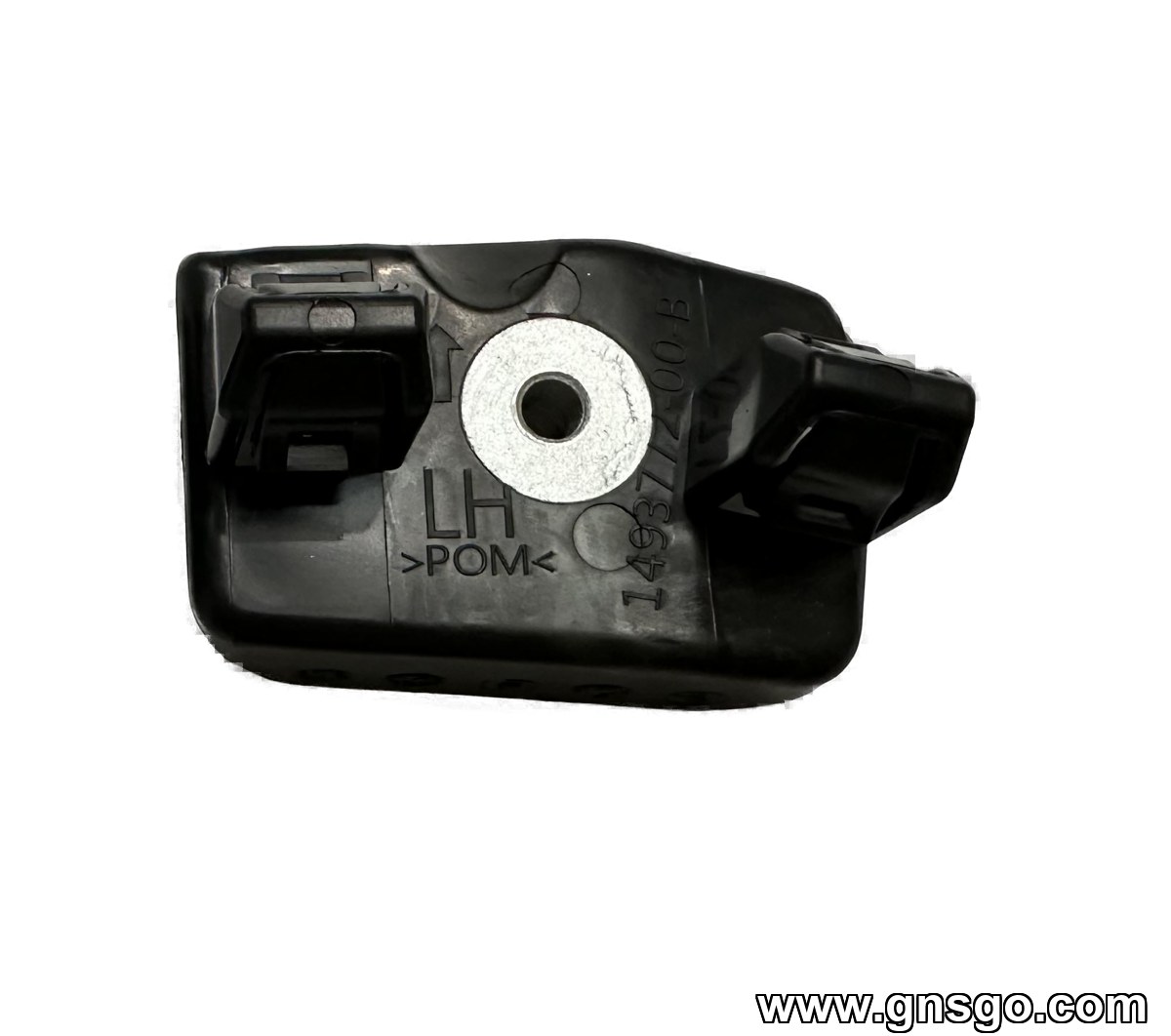 Bracket - Fascia Front Center Fender - Left Hand, OE 1493772-00-B — Tesla Model 3, Model Y, Model S and Model X