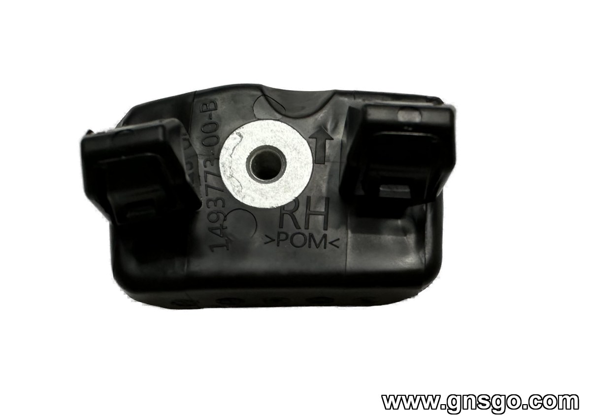 Bracket - Fascia Front Center Fender Right Hand, OE 1493773-00-B — Tesla Model 3, Model Y, Model S and Model X