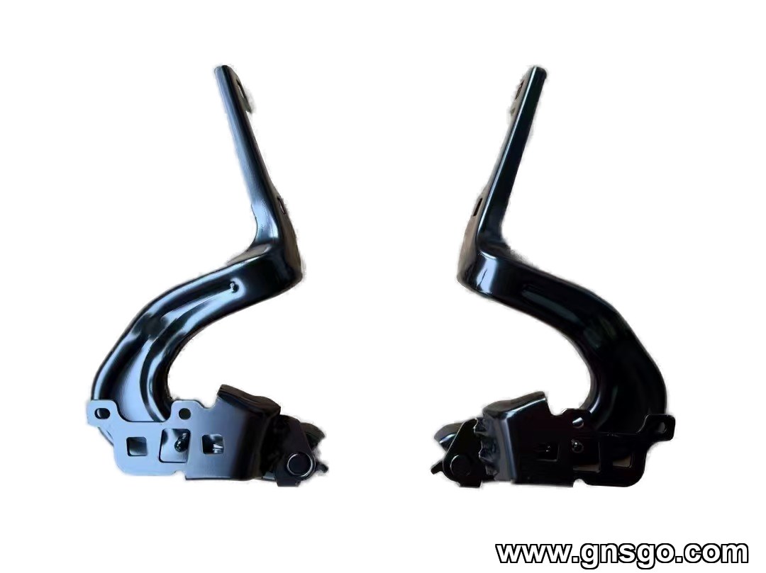 Hood Hinge - Left Hand, OE 1496267-00-C — Tesla Model 3, Model Y, Model S and Model X