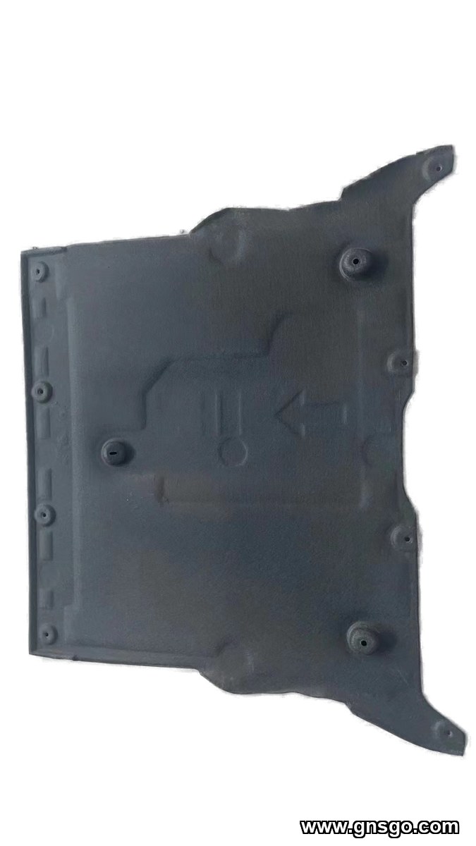 Front Aero Shield, OE 1499151-00-C — Tesla Model 3, Model Y, Model S and Model X