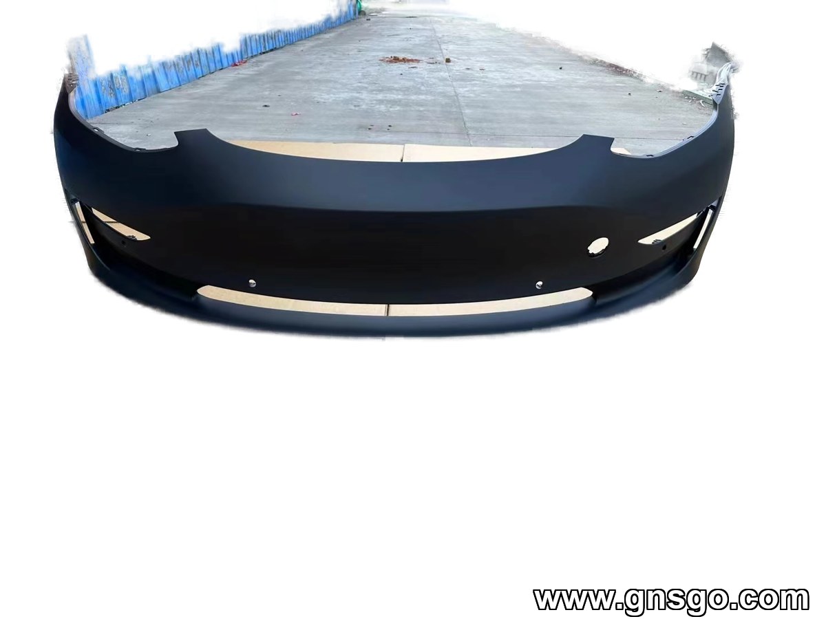 Front Bumper Cover, OE 1519965-SC-B — Model 3