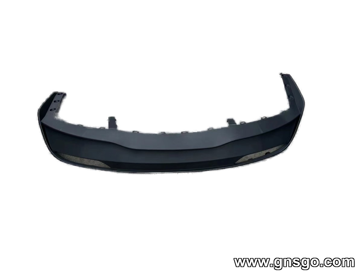 Rear Lower Fascia Assembly - Base, OE 1582581-00-C — Tesla Model 3, Model Y, Model S and Model X