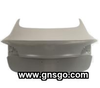 Trunk Lid - Power Operated (Facelift), OE 1601460-EC-A — Model 3 (2017–2023)