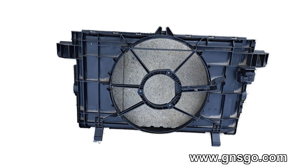 Fan And Protective Cover Coolingfan Module Are Convenient, OE 1607807-00-A — Model 3, Model Y