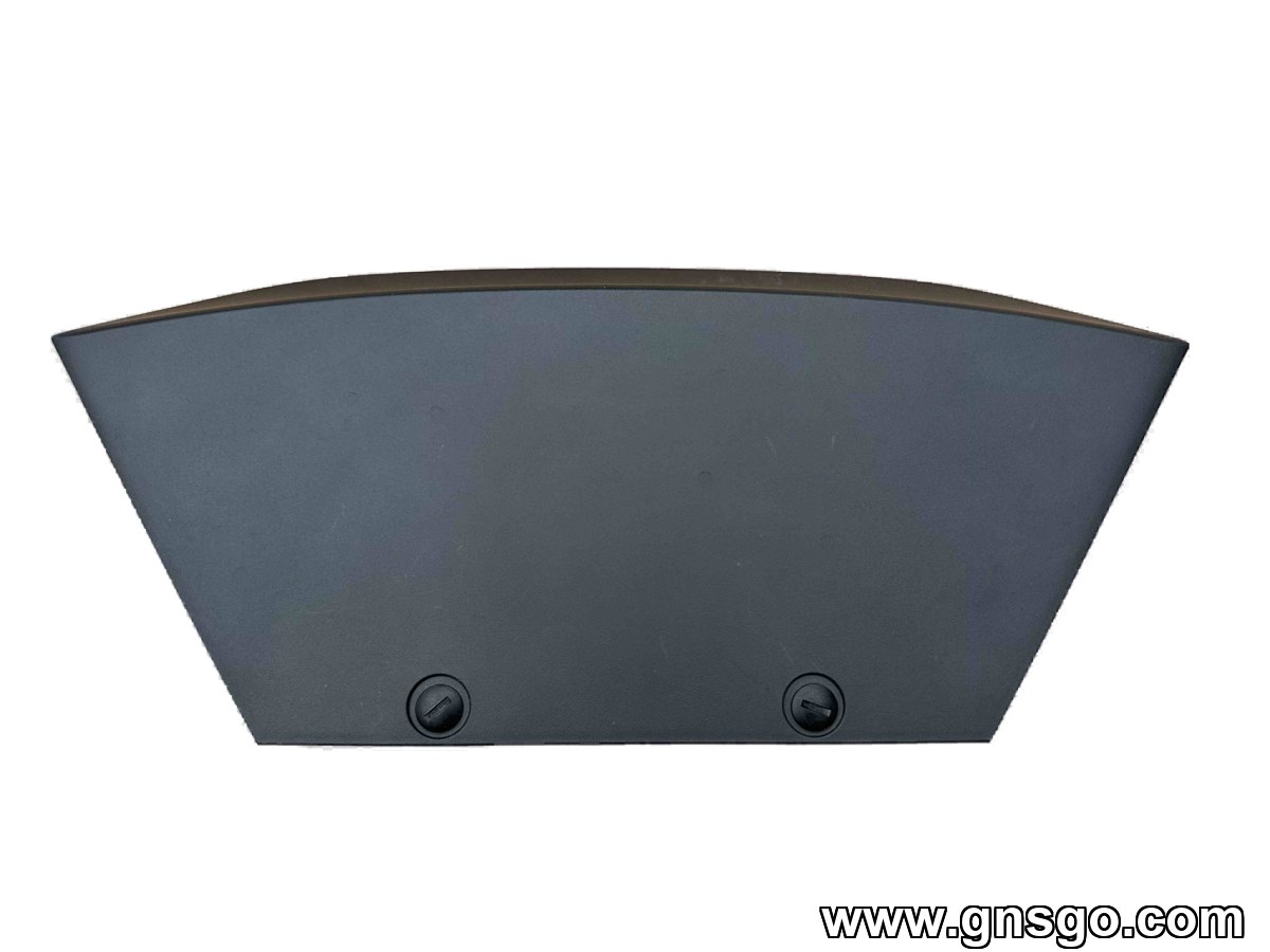Rear Tow Hook Cover, OE 1609584-00-A — Model X