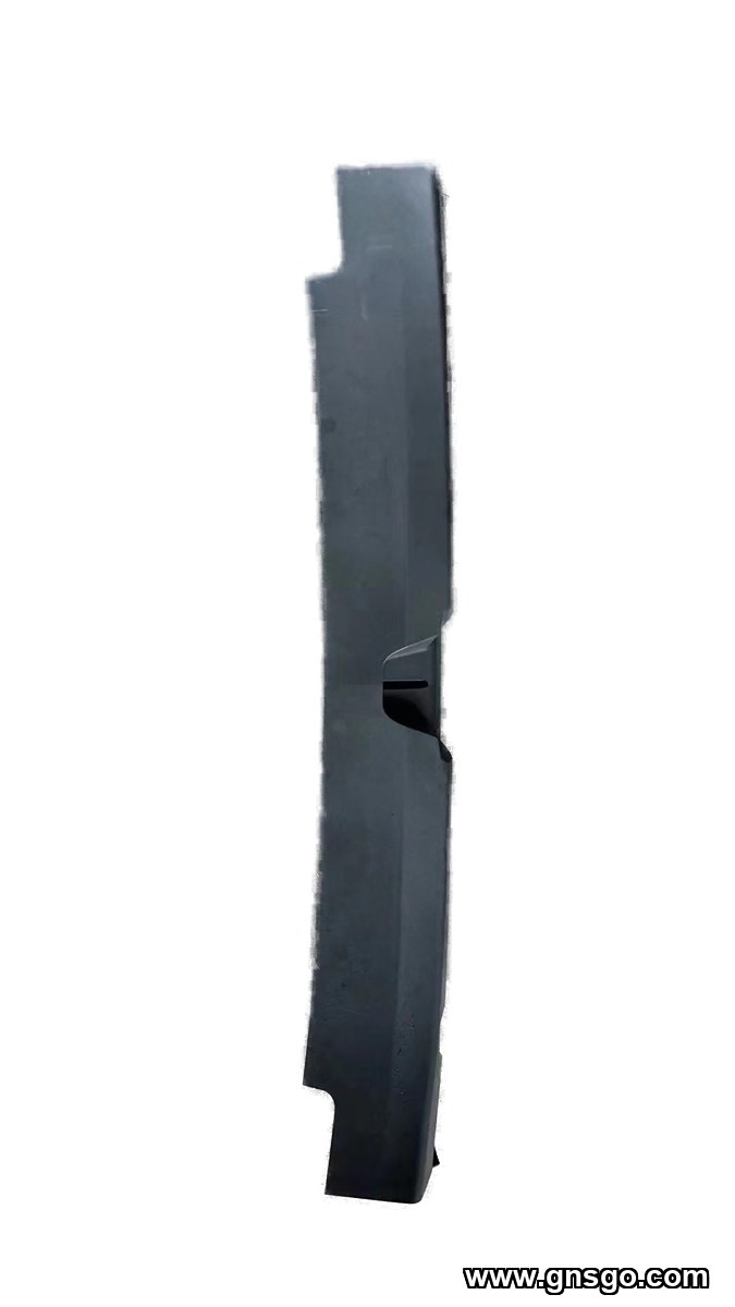 Trunk Sill Plate, OE 1643512-00-A — Model 3 (2017–2023)