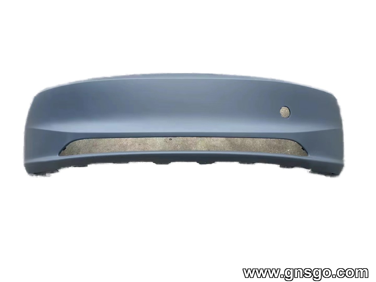 Front Upper Fascia Assembly - Base, OE 1694314-SC-G — Tesla Model 3, Model Y, Model S and Model X