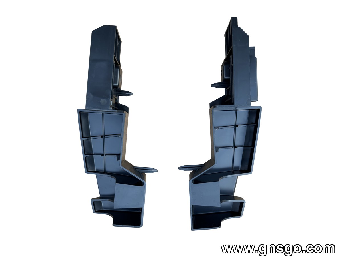Front Fascia Reinforcement Left Hand, OE 1711755-00-D — Tesla Model 3, Model Y, Model S and Model X