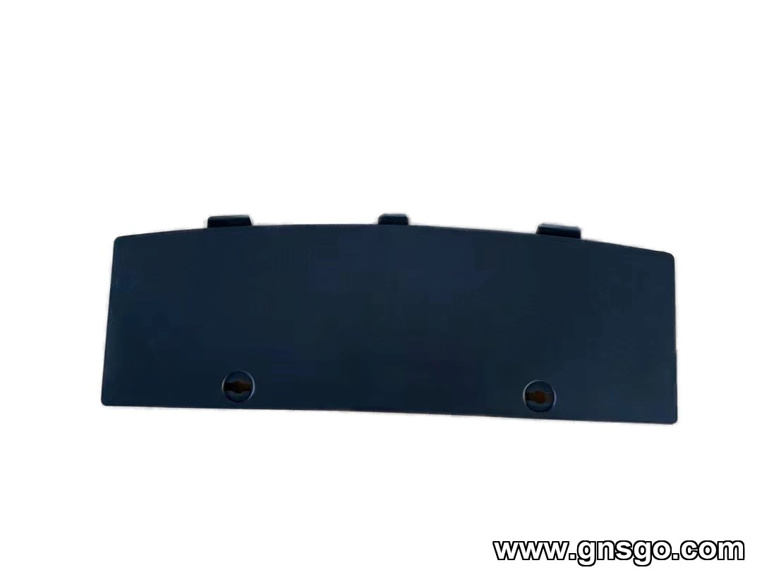 Rear Bumper Lower Shield Cover, OE 1713689-00-C — Model 3 (2024–)