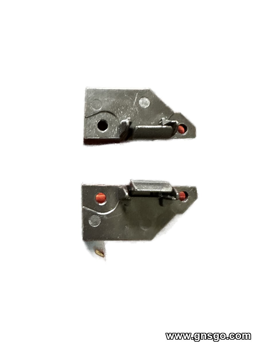 Bracket - Fascia Front Center To Fender Left Hand, OE 1734299-00-H — Tesla Model 3, Model Y, Model S and Model X