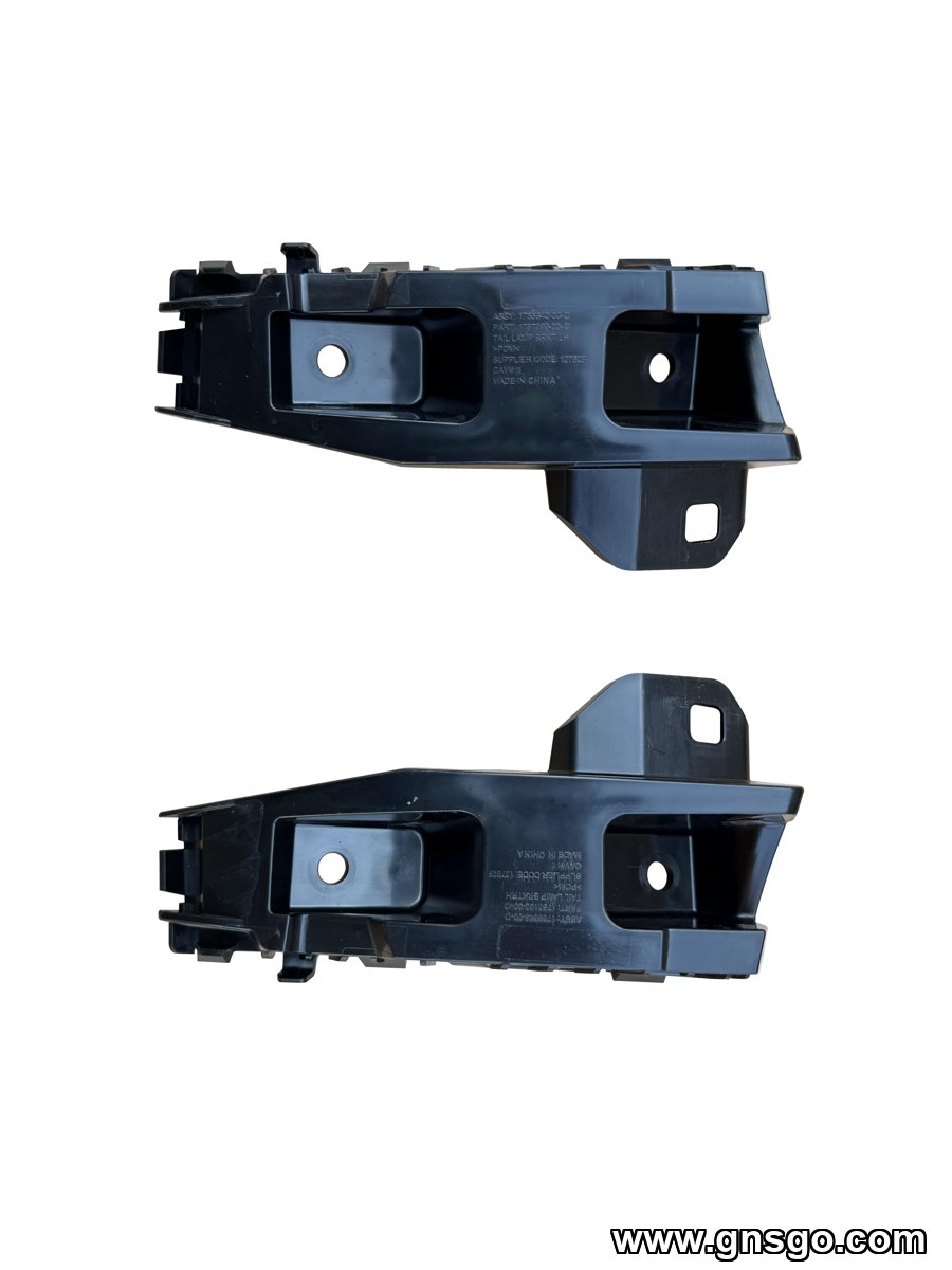 Tail Lamp Bracket Assembly Left Hand, OE 1755642-00-E — Tesla Model 3, Model Y, Model S and Model X