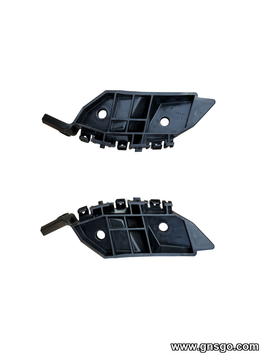 Front Bumper Side Bracket - Left Hand, OE 1774268-00-E — Model 3 (2024–)
