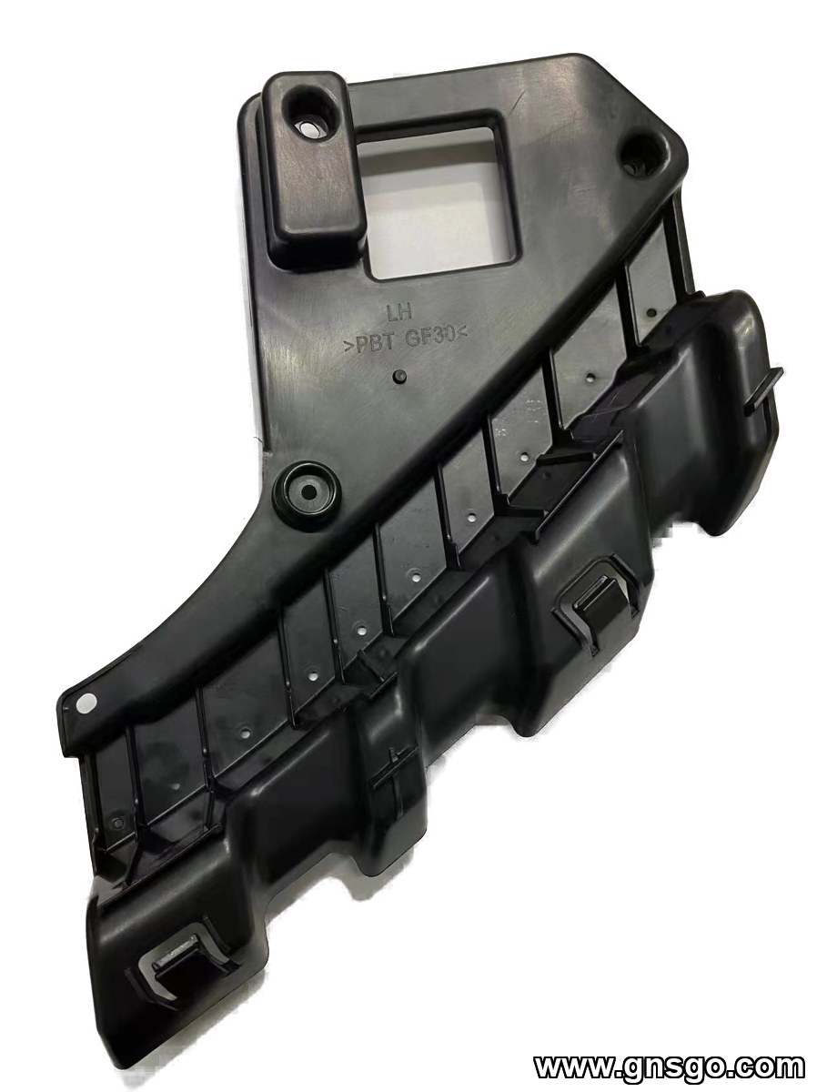 Global Headlamp Fascia Bracket - Left Hand, OE 1812092-00-A — Model 3 (2017–2023)