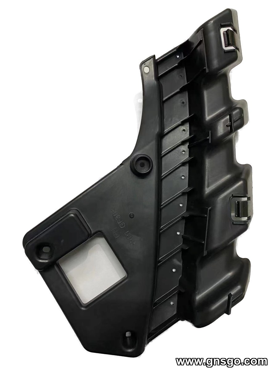 Global Headlamp Fascia Bracket - Right Hand, OE 1812093-00-A — Model 3 (2017–2023)