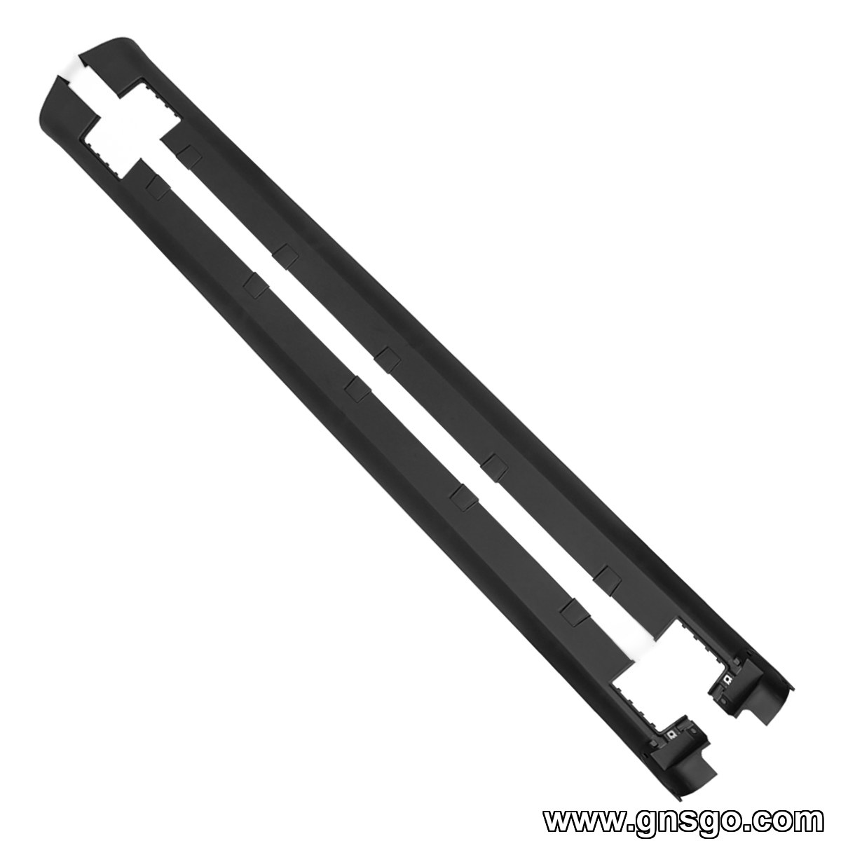 Side Sill Moulding - Left Hand, Matt (Pre-Facelift), OE 6005874-00-G — Model S